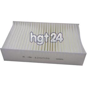 Hygiene-Luftfilter TF-HG 4