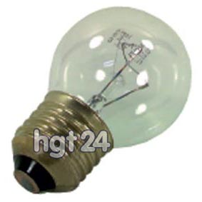 Glhlampe EH E27 40 Watt 230 Volt (Garraumlampe)
