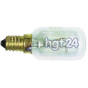 Glhlampe E14 40 Watt Volt (Garraumlampe)