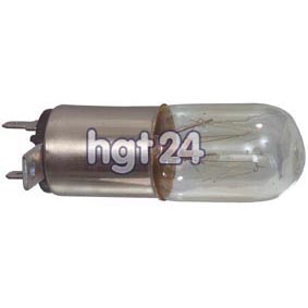 Glhlampe MW 25 Watt 230 Volt (Garraumlampe)