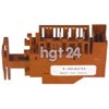 178047 Tastenschalter - Netzschalter WA 1-fach