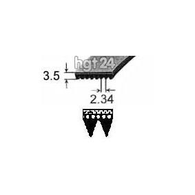 Keilrippenriemen 1092PJ2 [120007] - Keilrippenriemen Keilriemen 1092PJ2 1092J2 J483 00106230 Waschmaschine Bosch Constructa Neff Siemens 120007 - Keilrippenriemen 1092PJ2 Poly-V-Riemen Rippenbandriemen Keilriemen 1092PJ2 / 1092J2 J483 Waschmaschine Waschtrockner Bosch Constructa Neff Siemens