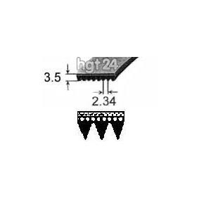 Keilrippenriemen 1168PJ3 [120149] - Keilrippenriemen Keilriemen 1168PJ3 1168J3 Waschmaschine AEG Electrolux Juno Privileg Zanussi 120149 - Keilrippenriemen 1168PJ3 Poly-V-Riemen Rippenbandriemen Keilriemen 1168PJ3 / 1168J3 Waschmaschine Waschtrockner AEG Electrolux Juno Kppersbusch Matura Privileg Quelle Seppelfricke Zanker Zanussi