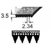 Keilrippenriemen 1034PJ4EL [120252] - Keilrippenriemen Keilriemen 1034PJ4EL 1034J4EL 1034PJ4MAEL 1034J4MAEL Waschmaschine 120252 - Keilrippenriemen 1034PJ4EL Poly-V-Riemen Rippenbandriemen Keilriemen 1034PJ4EL / 1034J4EL 1034PJ4MAEL / 1034J4MAEL Waschmaschine Waschtrockner Frontlader