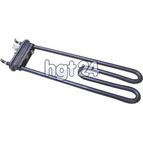 Heizung WA 1950 Watt 230 Volt [125202] - Heizung 2863403000 Waschmaschine Arcelik Beko Blomberg Brandt 125202 - Heizung WA 1950 W Waschmaschinenheizung Waschmaschinenheizkrper Heizelement Heizkrper 230V 1950 W Bleckmann UF70 CU152 SHD 03193 2863403000 PTC-Fhler: 28049 80200 472 79A Waschtrocknerheizung gerade mit ffnung fr Thermofhler Tauchtiefe ca. 245 mm Fl