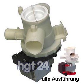 Ablaufpumpe WA mit Pumpenstutzen und Filter [130050] - Ablaufpumpe Pumpe 00141124 Cod. 56119 Cod. 54484 GRE 914 Waschmaschine Bosch Constructa Neff Siemens 130050 - Ablaufpumpe WA mit Pumpenstutzen und Filter Laugenpumpe Pumpe Plaset Cod. 56119 Cod. 54484 GRE 914 Waschmaschine Waschtrockner Balay Bosch Constructa Neff Siemens Bosch: WFB 1970 WFB 2000 WFB 2400 WFB 4000 WFA 2070 WFB 1000 WFB 1002 WFB 1005 WFB 1070 WFB