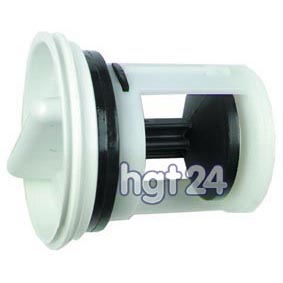 Flusensieb kpl. [135020] - Flusensieb Flusenfilter 4006016556 Waschmaschine AEG Electrolux Privileg Zanussi 135020 - Flusensieb kpl. Flusenfilter Filter Fuselfilter Grobkrperfalle Fremdkrperfalle fr Pumpen Magnettechnik Waschmaschine Waschtrockner AEG Castor Electrolux Juno Kppersbusch Matura Privileg Quelle Seppelfricke Zanker Zanussi Zoppas AEG LAVAMAT74700UPDATE