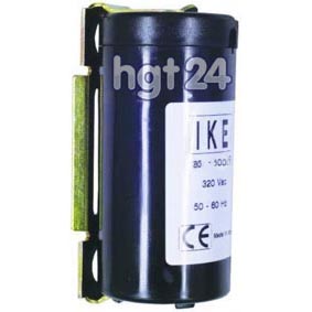 Kondensator 80 - 100 F 125 - 320 Volt AC