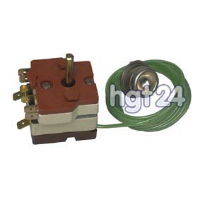 Thermostat WA EGO 55.13619.12 [155007] - Thermostat 00058592 EGO 55.13619.12 Waschmaschine Bosch Constructa Neff Siemens 155007 - Thermostat WA EGO 55.13619.12 Temperaturregler Regelthermostat EGO 551361912 Waschmaschine Waschtrockner Bosch Constructa Neff Siemens Bosch: Top 1020 Top 2120 Top 2130 Top 3220 Top 4130 Top 5220 Top 5230 Top 7220 WOH 1010 WOH 2000 WOH 2100 WOH 2110 WOH 3