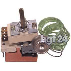 Thermostat WA EGO 55.18615.010 [155025] - Thermostat 55X2255 Waschmaschine Brandt Blomberg Thomson 155025 1081553 - Thermostat WA EGO 55.18615.010 Temperaturregler Regelthermostat Topffhler ohne Dichtung EGO 5518615010 Waschmaschine Waschtrockner Blomberg Blomberg: WA 200 WA 202 WA 204 WA 233 WA 240 WA 340 WA200 WA202 WA204 WA233 WA240 WA340