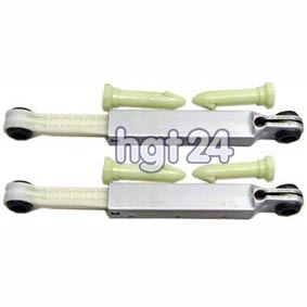 Stodmpfer-Set [170108] - Stodmpfer Mitte 4071361473 Waschmaschine AEG Electrolux Privileg Zanussi 170108 - Stodmpfer - Set Reibungsdmpfer 2 Stck 100 N AWECO 9075.04 AEG 110854801 4071361473 Waschmaschine Waschtrockner AEG Electrolux Matura Privileg Quelle Zanker Zanussi Zoppas