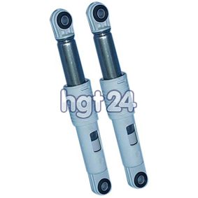 Stodmpfer-Set 11 mm [170112] - Stodmpfer 2803250100 Waschmaschine Arcelik Beko Blomberg Brandt 170112 - Stodmpfer - Set 11 mm Reibungsdmpfer 2 Stck 11 mm  Bohrung Maximal: 270 mm Minimal: 200 mm Auge Mitte bis Auge Mitte 2803250100 Waschmaschine Waschtrockner Alaska Arcelik Beko Blomberg Bluesky Bomann Brandt Clatronic ElektraBregenz Elin Euroline Fago