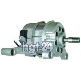 Motor 850 U/min [175012] - Motor 50202582008 Waschmaschine 175012 - Motor 850 U/min Antriebsmotor Waschmaschinenmotor Reihenschlumotor Universalmotor Welle ca. 18,4 mm  52 mm lang 8 Anschlsse 346003430 3F082065 U112G40 / NL082065800S31301 Waschmaschine Waschtrockner AEG Castor Electrolux Juno Kppersbusch Matura Privil