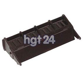 Trgriff GS [285002] - Trgriff 00053960 Geschirrspler Bosch Constructa Neff Siemens 285002 - Trgriff GS Griff Handgriff Trffner ffner braun 94mm breit!!! weise Ausfhrung Artikel-Nr. 285003 Geschirrspler Geschirrsplmaschine Bosch Constructa Kppersbusch Neff Siemens