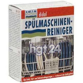 Maschinenreiniger [290000] - Maschinenreiniger Geschirrspler AEG Electrolux Privileg Zanussi 290000 - Maschinenreiniger 200 g fr Wasch- und Splmaschinen lst Fettrckstnde aus dem Gert AEG Alaska Algor Alno Ariston Balay Bauknecht Beko Blomberg Bomann Bosch Brand Candy Clatronic Constructa Creda DeDietrich EBD Electrolux Electronia Elektra-Bregenz Eli