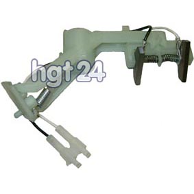 Kontaktkohlenhalter [315017] - Kontaktkohlenhalter 6597490 1697991 Wschetrockner Miele 315017 - Kontaktkohlenhalter Kontaktkohle Kohlestift Fhler Trommelfhler 6597490 5007 1272740 1272750 1697991 Ablufttrockner Trockner Wschetrockner Miele