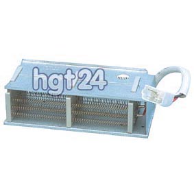 Heizung WT 1630 + 750 Watt 230 Volt