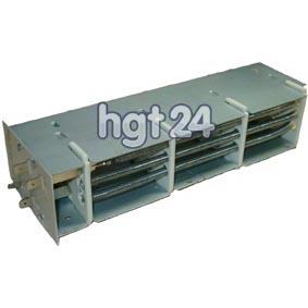 Heizung WT 2200 Watt 230 Volt