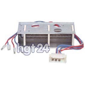 Heizung WT 1150 + 750 Watt 230 Volt