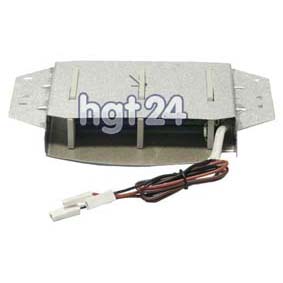 Heizung WT 1200 Watt 230 Volt