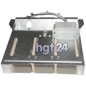 Heizung WT 1940 + 1160 Watt 230 Volt