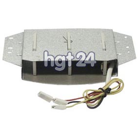 Heizung WT 1200 + 1000 Watt 230 Volt