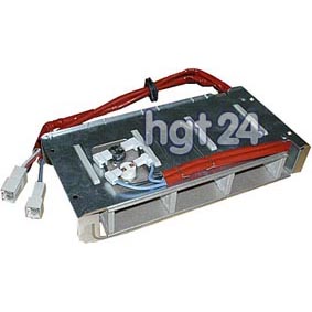 Heizung WT 1600 + 900 Watt 230 Volt