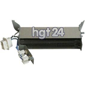 Heizung WT 1400 + 600 Watt 230 Volt