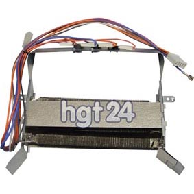 Heizung WT 2300 Watt 230 Volt