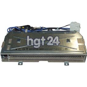 Heizung WT 2500 Watt