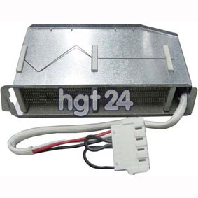 Heizung WT 1400 + 1000 Watt 230 Volt