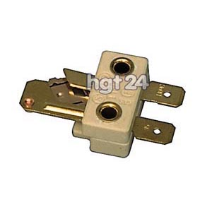 Temperaturbegrenzer WT 130 Celsius [375015] - Thermostat 8996694047516 Wschetrockner AEG Electrolux Privileg Zanussi 375015 - Temperaturbegrenzer WT 130C Klixon Festthermostat Thermostat 130C ffner fr Kondenstrockner Ablufttrockner Trockner Wschetrockner AEG Arthur Martin Blomberg Electrolux Matura Privileg Quelle Rondo Singer Zanker Zanussi AEG LAVATHERM3000 (#Lavatherm300