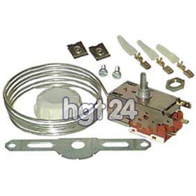 Universal Thermostat Klte Ranco Khlschrank m. **Gefrierfach [400101] - Thermostat VC101 K50-H1104 Khlschrank Khlkombination AEG Bosch Constructa Electrolux Privileg Siemens Zanker Zanussi 400101 - Universal Thermostat Klte Ranco Khlschrank m. **Gefrierfach Temperaturregler Regelthermostat Khlschrank Gefrierschrank Khl-Gefrier-Kombination A50196 A50197 A50199 A50200 K50H2037 K50H2039 K50H2060 K50H2062 K50H2063 K50H2064 K50H2067 K50H2068 K50L3011