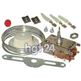 Universal Thermostat Klte Ranco Khlschrank m. **Gefrierfach [400104] - Thermostat VP104 K60-L2024 Khlschrank Khlkombination AEG Bauknecht Electrolux Privileg Whirlpool 400104 - Thermostat Klte Ranco Khlschrank m. **Gefrierfach Temperaturregler Regelthermostat Khlschrank Gefrierschrank Khl-Gefrier-Kombination K50L2068 K60L2000 K60L2006 K60L2015 K60L2019 K60L2024 K60L2037 K60L2039 K60L2059 K60L2064 K60L2067 K60L2068 K60L2070 K