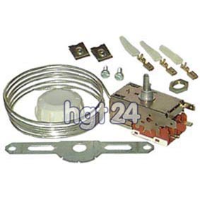 Universal Thermostat Klte Ranco Flaschenkhler [400107] - Thermostat VB107 K50-H1107 Flaschenkhler Minibar Bierfasskhlung 400107 - Thermostat Klte Ranco Flaschenkhler Temperaturregler Regelthermostat Khlschrank Gefrierschrank Khl-Gefrier-Kombination K50H1107 K50H1114 K50H1124 K50H1135 K50H2012 K50H2021 K50H2029 K50H2040 K50H2044 K50H2047 K50H2059 K50H2061 K50L1367 K50L3001 K50L30