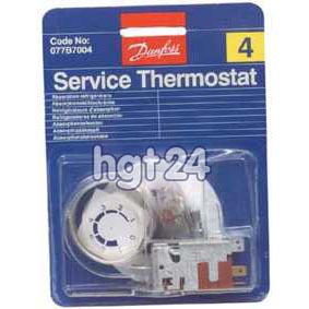 Universal Thermostat Klte Danfoss Khlschrank mit Absorbsions-System