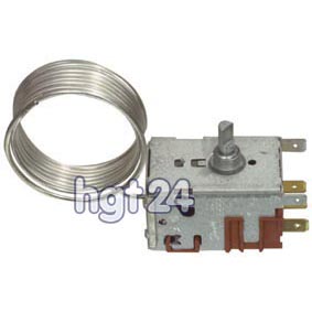 Universal Thermostat Klte Danfoss Khlschrank o. *** Eisfach [410011] - Thermostat 077B7011 Nr.11 Khlschrank Khlkombination 410011 - Thermostat Klte Danfoss Khlschrank o. *** Eisfach Temperaturregler Regelthermostat Khlschrank Gefrierschrank Khl-Gefrier-Kombination AEG Alaska Algor Alno Ardo Ariston Arthur Martin Aspes Atlas Bauknecht Bayer BBC Beko Blomberg Blue Air Bomann Brandt