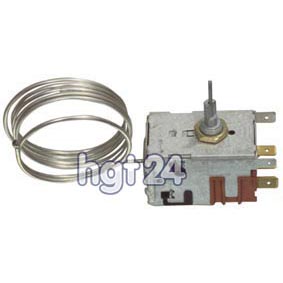 Universal Thermostat Klte Danfoss Khlschrank m. Gefrierfach [410012] - Thermostat 077B7012 Nr.12 Khlschrank Khlkombination 410012 - Universal Thermostat Klte Danfoss Khlschrank m. Gefrierfach Temperaturregler Regelthermostat Khlschrank Gefrierschrank Khl-Gefrier-Kombination AEG Alaska Algor Alno Ardo Ariston Arthur Martin Aspes Atlas Bauknecht Bayer BBC Beko Blomberg Blue Air Boma