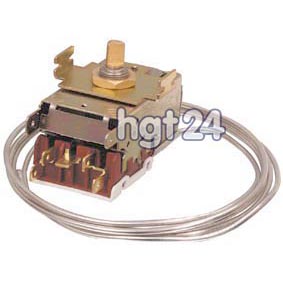 Thermostat Klte K59-H2837 [415000] - Thermostat K59-H2837 00054179 Khlschrank Khlkombination Bosch Constructa Neff Siemens 415000 - Thermostat Klte K59-H2837 Temperaturregler Regelthermostat *** Khlschrank mit zyklischer Abtauung K59H2837 K59-H2837 Bosch Constructa DeDietrich Gaggenau Hanseatic Imperial Kppersbusch Neff Siemens Bosch: KS17W KS25 KS25 W KS145TL KS146TL KS147TL KS148