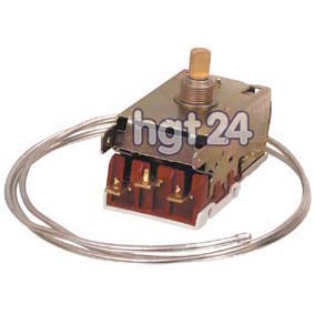 Thermostat Klte K59-H2800 - K59-L2621 [415002] - Thermostat K59-H2800 K59-L2621 6151087 Khlschrank Khlkombination Bosch Constructa Neff Siemens 415002 - Thermostat Klte K59-H2800 / K59-L2621 Temperaturregler Regelthermostat Khlschrank K59H2800/K59L2621 K59-H2800/K59-L2621 DeDietrich Imperial Hanseatic Liebherr Miele Privileg Quelle Bosch/Siemens: KSV 2000/01 KSV2000/02 KS20V00/01 KS20V00/03 KS20V00/02 K