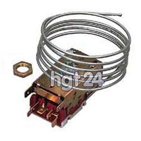 Thermostat Klte K59-H2811 [415005] - Thermostat K59-H2811 481927128427 Khlschrank Khlkombination AEG Electrolux Privileg Zanussi 415007 - Thermostat Klte K59-H2811 Temperaturregler Regelthermostat Khlschrank K59H2811 K59-H2811 AEG Bauknecht Hanseatic Ignis Matura Philips Privileg Quelle Whirlpool AEG: Santo 17 EF Santo 25 IS Santo 160 EST Santo 176 EF 251 ED Santo 256 EF Santo 256 I 3Z Sa