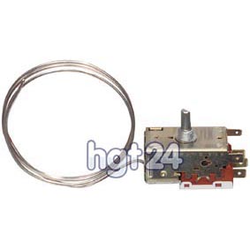 Thermostat Klte K59-L2534 [415018] - Thermostat K59-L2534 50117492004 Khlschrank Khlkombination AEG Electrolux Privileg Zanussi 415156 - Thermostat Klte K59-L2534 Temperaturregler Regelthermostat *** Khlschrank K59L2534 K59-L2534 AEG Alno Arthur Martin Bosch Constructa Electrolux Husqvarna Juno Kppersbusch Neff Privileg Quelle Rex Rosenlew Seppelfricke Siemens Zanker Zanussi Zoppas AEG: