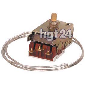 Thermostat Klte K59-H1335 [415032] - Thermostat K59-H1335 Khlschrank Khlkombination EFS Foron Lloyds Seppelfricke 415032 - Thermostat Klte K59-H1335 Temperaturregler Regelthermostat Khlschrank K59H1335 K59-H1335 EBD Foron Hanseatic Seppelfricke Foron: H 135 H 170 H 171 H 172 H 172 I H 185 H 186 KS 1550 KS 1551 KS 172 L KS 185 R KS 186 K KT 135 L KT 155 KT 156 R KSI1500 1500