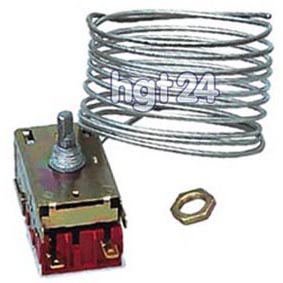 Thermostat Klte K50-P6073 [415035] - Thermostat K50-P6073 6151995 Khlschrank Khlkombination Liebherr Miele 415035 - Thermostat Klte K50-P6073 Temperaturregler Regelthermostat Flaschenkhlschrank Khlschrank K50P6073 K50-P6073 Thomson T5J8232 K59-H2816 A50-2312 A50-2148 DeDietrich Imperial Liebherr Miele Liebherr FKS18001A (FKS18001A) Liebherr FKS18001B (FKS18001B) Lie