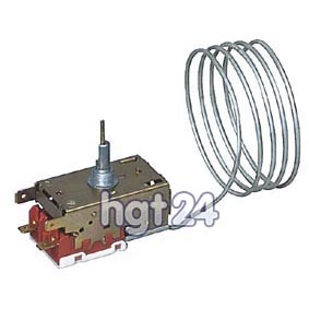 Thermostat Klte K60-L2068 [415041] - Thermostat K60-L2068 6151102 Khlschrank Khlkombination AEG Juno Liebherr Interfunk Linde 415041 - Thermostat Klte K60-L2068 Temperaturregler Regelthermostat Khlschrank Abtaudruckknopf K60L2068 K60-L2068 AEG Juno Liebherr Interfunk Linde AEG SANTO140A (#Santo140a) AEG SANTO144N (#Santo144n) AEG SANTO145U (#Santo145u) AEG SANTO148N (#Santo148n) AEG SA