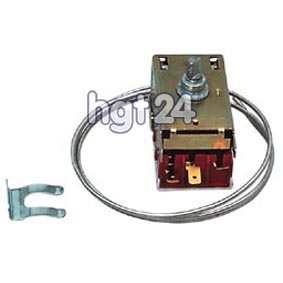 Thermostat Klte K59-H1319 - K59-L1915 [415044] - Thermostat K59-H1319 K59-L1915 00065427 Khlschrank Khlkombination Gefrierschrank AEG Electrolux Privileg Zanussi 415044 - Thermostat Klte K59-H1319 / K59-L1915 Temperaturregler Regelthermostat Khlschrank K59H1319 / K59L1915 K59-H1319 / K59-L1915 AEG Privileg Quelle AEG: Santo 163 Santo 170 I Santo 17 IS1 Santo 233 Santo 1630 Santo 1700 E Santo 1701 I GlassLine Santo 2330 S