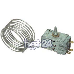 Thermostat Klte A13.0172B077 [415046] - Thermostat A13.0172B077 038640 Khlschrank Khlkombination Ariston Indesit Merloni 415046 - Thermostat Klte A13.0172B077 Temperaturregler Regelthermostat Khl-Gefrierkombination A13-0172B077 A130172B077 K59L1203 K59-L1203 077B 6449 077B6449 Ardo Ariston EBD Hanseatic Hotpoint Indesit Lloyds Merloni Nordland Pionier Scholtes Ariston/Merloni: A 2