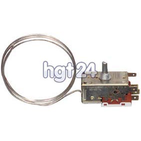 Thermostat Klte K59-L2574 [415057] - Thermostat K59-L2574 2262136027 Khlschrank Khlkombination AEG Electrolux Privileg Zanussi 415004 - Thermostat Klte K59-L2574 Temperaturregler Regelthermostat *** Khlschrank K59L2574 K59-L2574 AEG Alno Arthur Martin Electrolux Husqvarna Juno Kppersbusch Privileg Quelle Rex Rosenlew Seppelfricke Zanker Zanussi Zoppas AEG: Santo 3049 I 3049 I NO-FROST