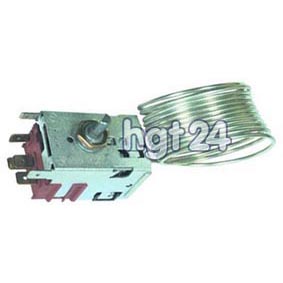 Thermostat Klte 077B2265 [415061] - Thermostat 077B2265 Khlschrank Khlkombination Alaska Gorenje Privileg Sidex 415061 - Thermostat Klte 077 B 2265 Temperaturregler Regelthermostat Khlschrank 077B2265 077 B 2265 Khlschrank Gefrierschrank Khl-Gefrier-Kombination Alaska Gorenje Hanseatic Krting Lloyds Matura Neckermann Privileg Pionier Praktica Premiere Quelle Viking Gor