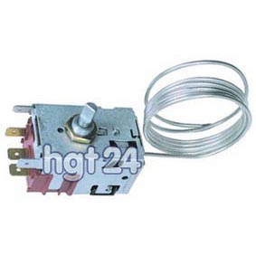 Thermostat Klte 077B6538 [415062] - Thermostat 077B6538 596279 Khlschrank Khlkombination Alaska Gorenje Privileg Sidex 415062 - Thermostat Klte 077 B 6538 Temperaturregler Regelthermostat Khlschrank 077B6538 077 B 6538 Alaska Gorenje Hanseatic Krting Lloyds Matura Neckermann Privileg Pionier Praktica Premiere Quelle Viking Bayer IKS1373A (IKS1373A) Bayer KG1714A (KG1714A) Bayer